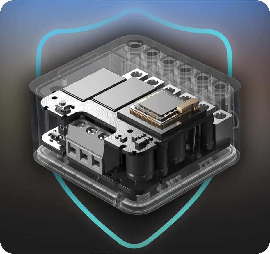 Aqara Dual Relay Module T2 bezpieczny